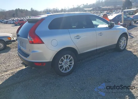 2010 Volvo Xc60 T6/T6 R-Design из США, поврежденный, VIN YV4992DZ7A2024445